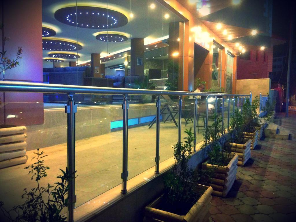 ארביל Fareeq Hotel מראה חיצוני תמונה